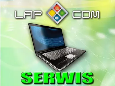 LAP-COM Serwis Laptopów